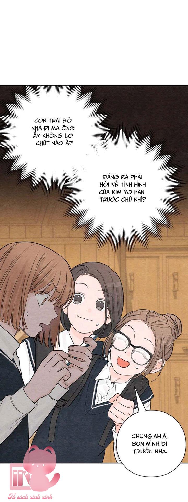 Bí Mật Thanh Xuân Chapter 6 - Trang 4