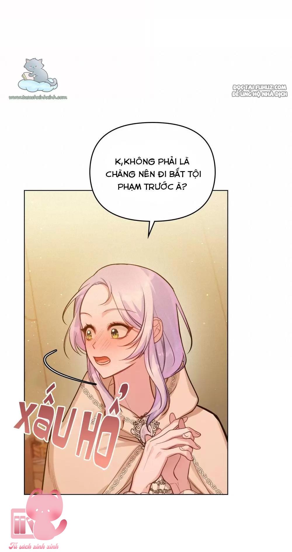Nếu Không Vâng Lời Công Tước Chapter 18 - Trang 4