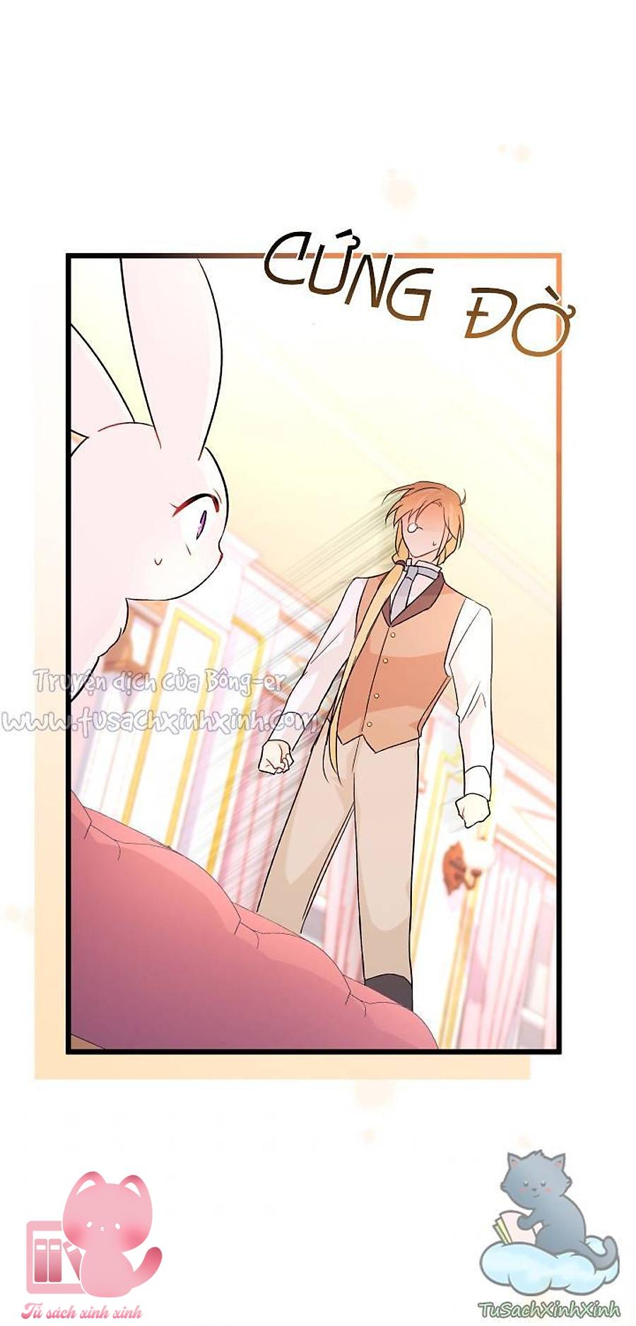 Quan Hệ Cộng Sinh Giữa Báo Đen Và Thỏ Trắng Chap 32 - Trang 2