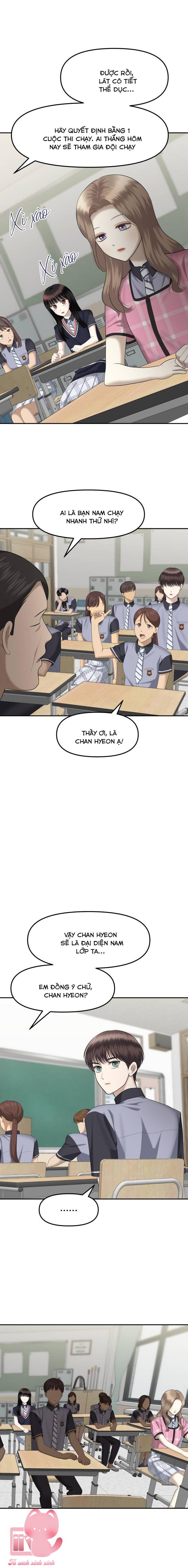 Chị Em Tranh Đấu Chap 21 - Trang 2