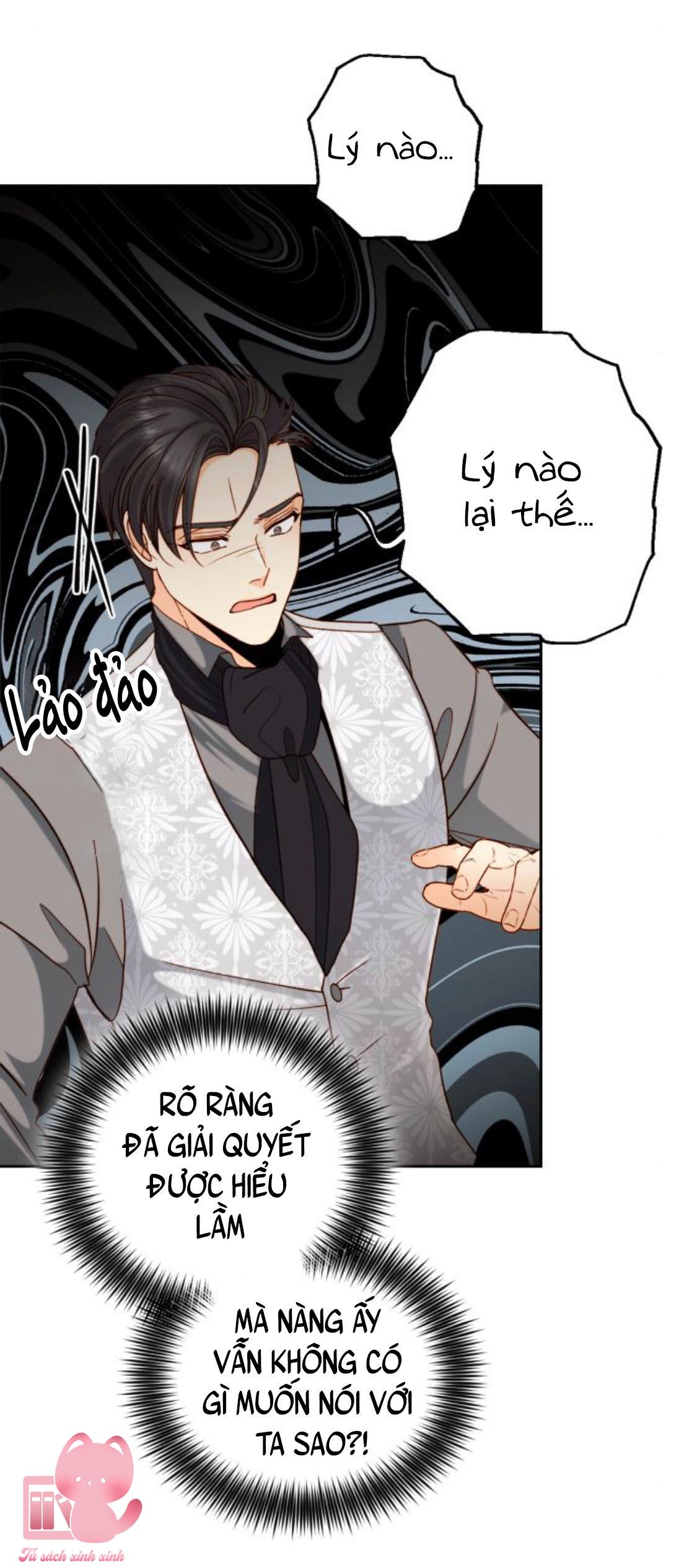 Hoàng Hậu Tái Hôn Chapter 106 - Trang 4