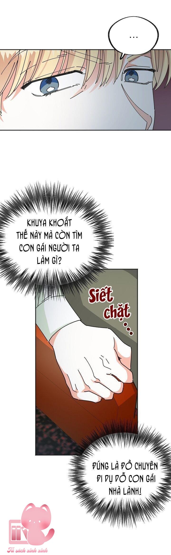 Người Hùng Của Ác Nữ Chapter 37 - Trang 4