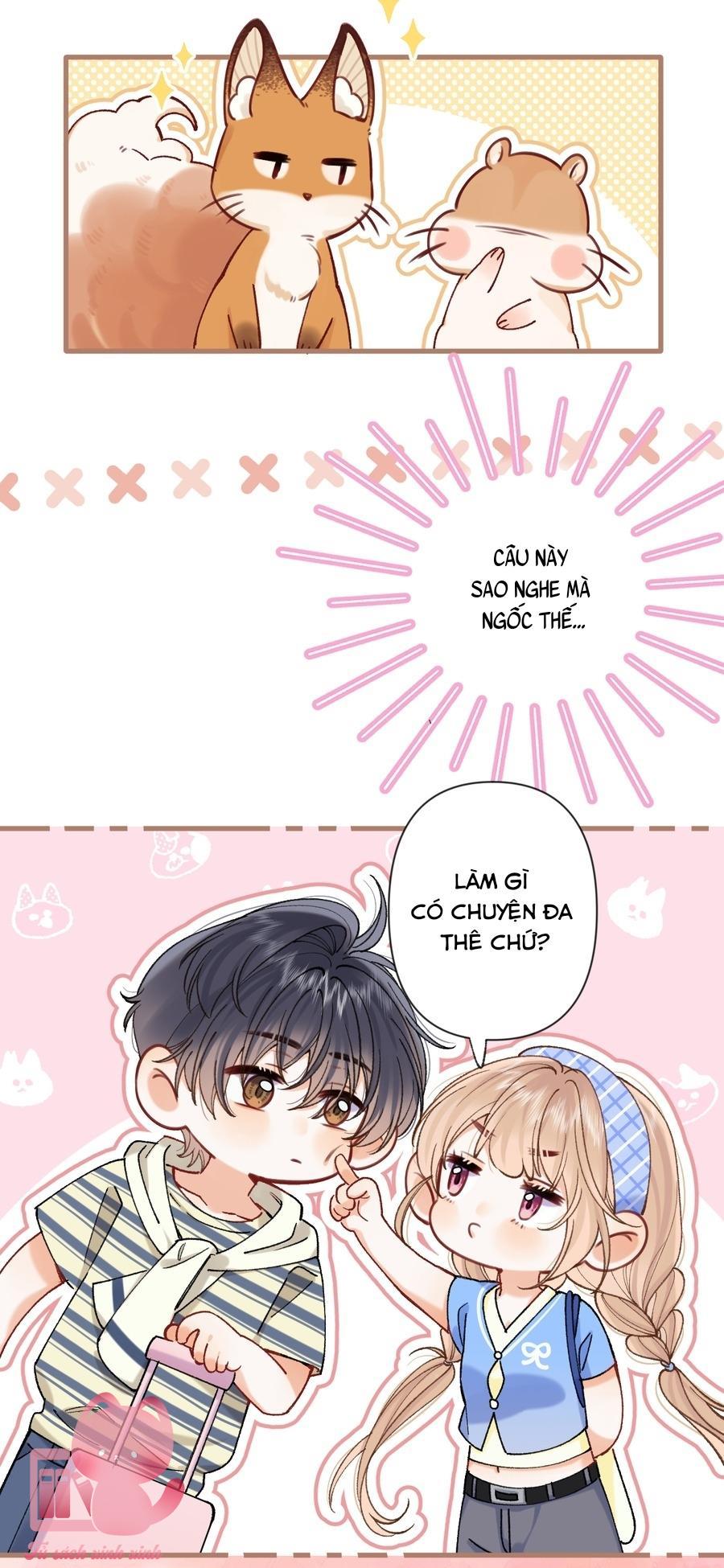 Mối Tình Thầm Kín Chap 118 - Trang 4