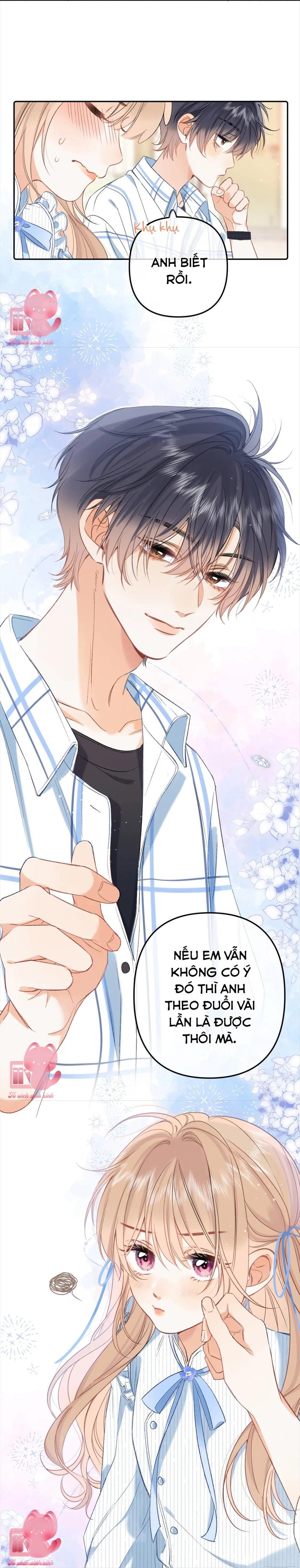 Mối Tình Thầm Kín Chap 80 - Trang 2