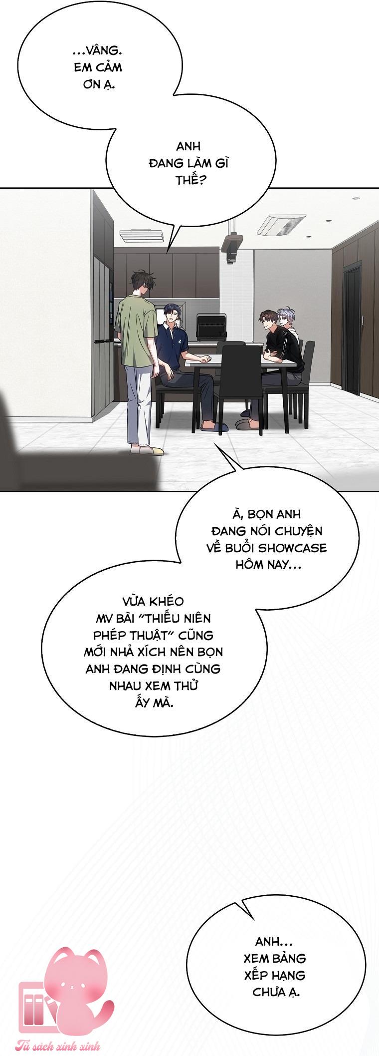 Debut Or Die Chap 74 - Trang 4