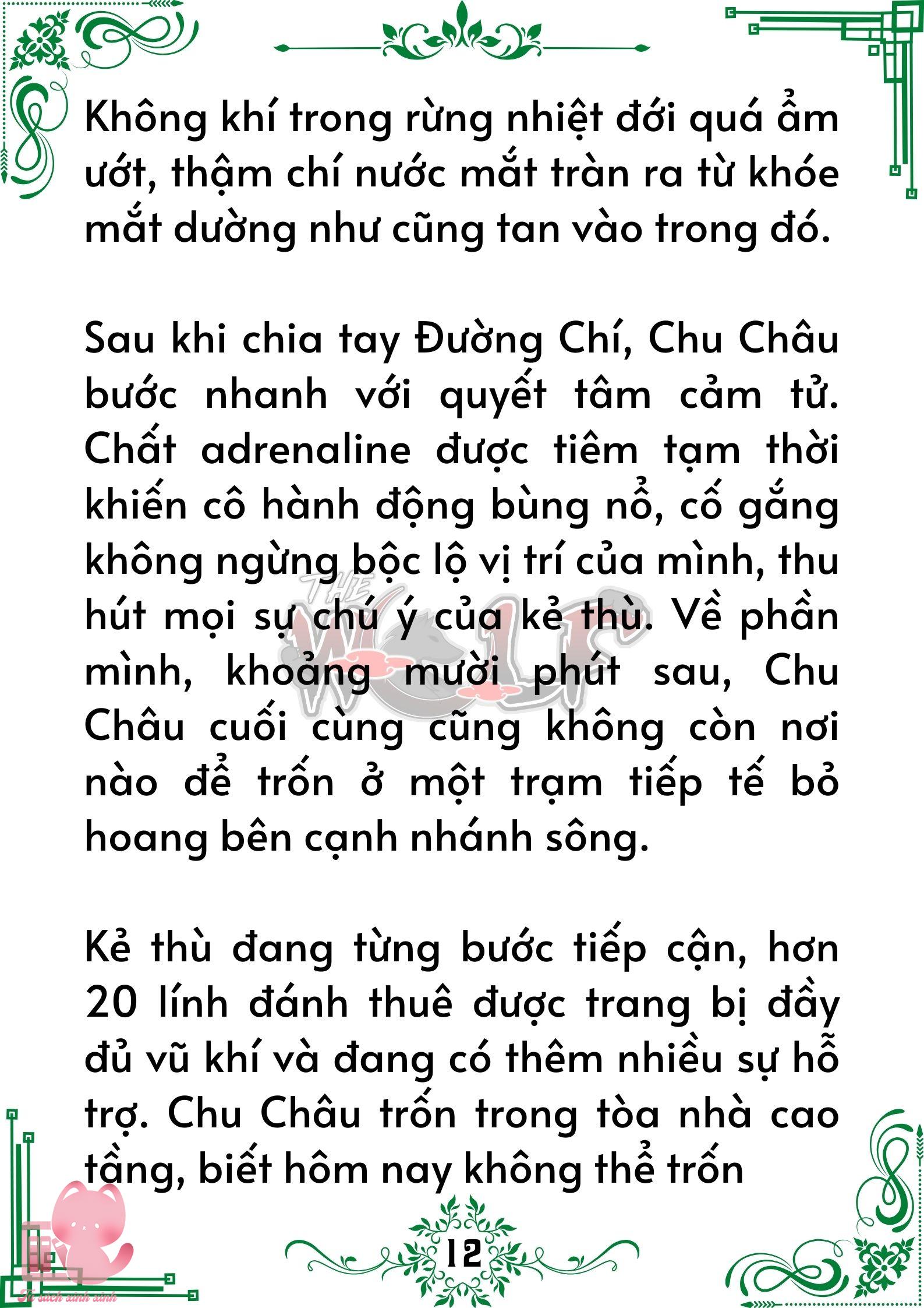 Quý nhân phù trợ Du Chap 77 - Trang 2