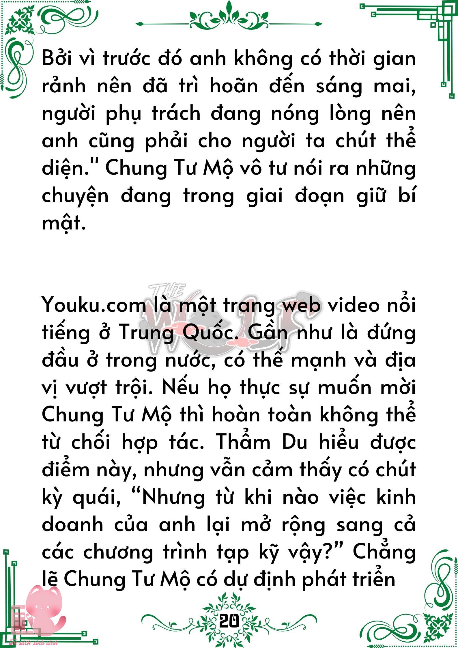 Quý nhân phù trợ Du Chap 58 - Trang 2