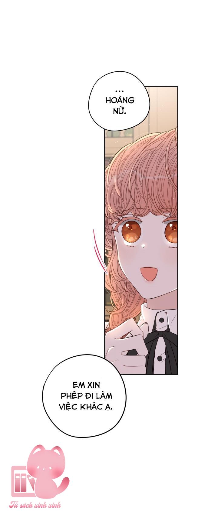 Hoàng Nữ Tóc Đen Chapter 20 - Trang 4