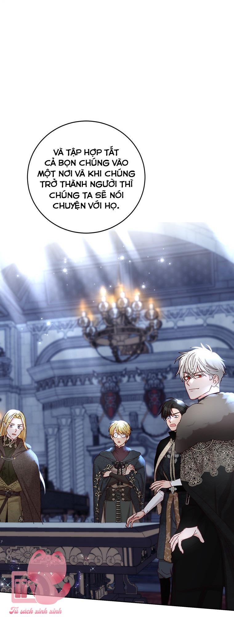 Thế Thì Ta Cứ Trở Thành Kẻ Ác Thôi Chap 74 - Trang 2