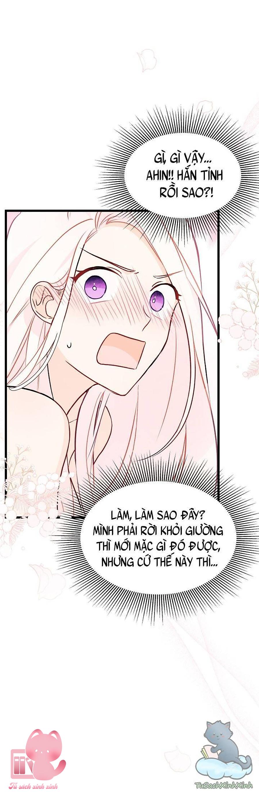 Quan Hệ Cộng Sinh Giữa Báo Đen Và Thỏ Trắng Chap 24 - Trang 2