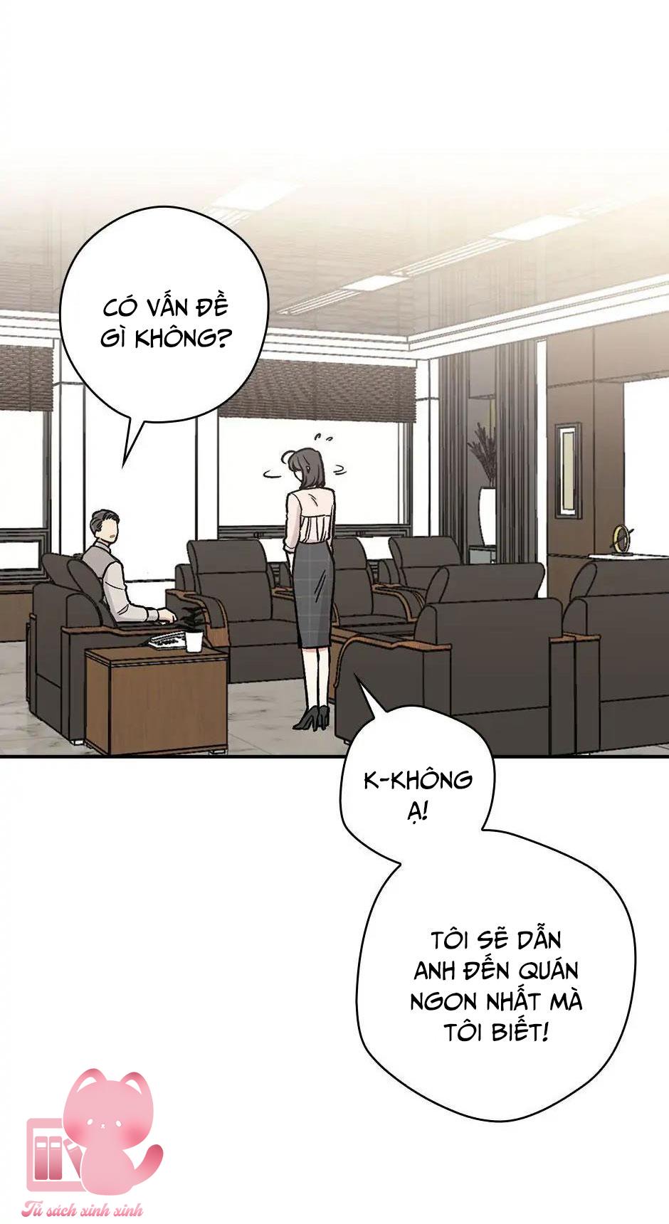 Ly Espresso Của Mùa Xuân Chapter 18 - Trang 4