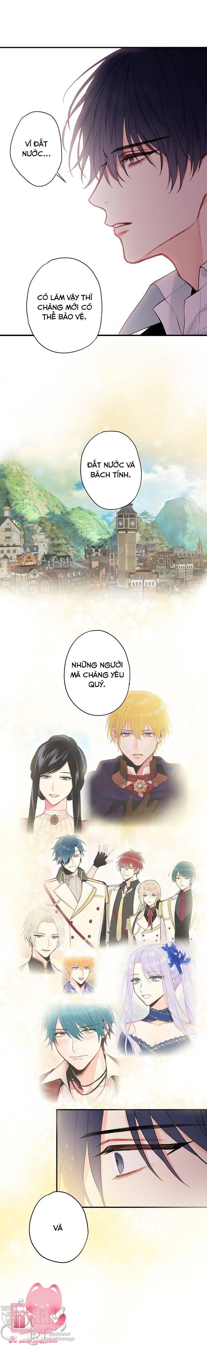 Ác Nữ Muốn Ly Hôn Chap 98 - Trang 2