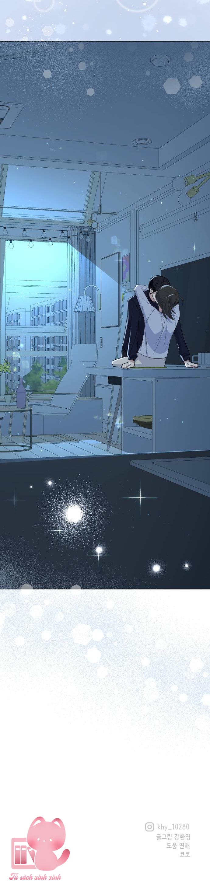 Quan Hệ Nhân Quả Chap 135 - Trang 2