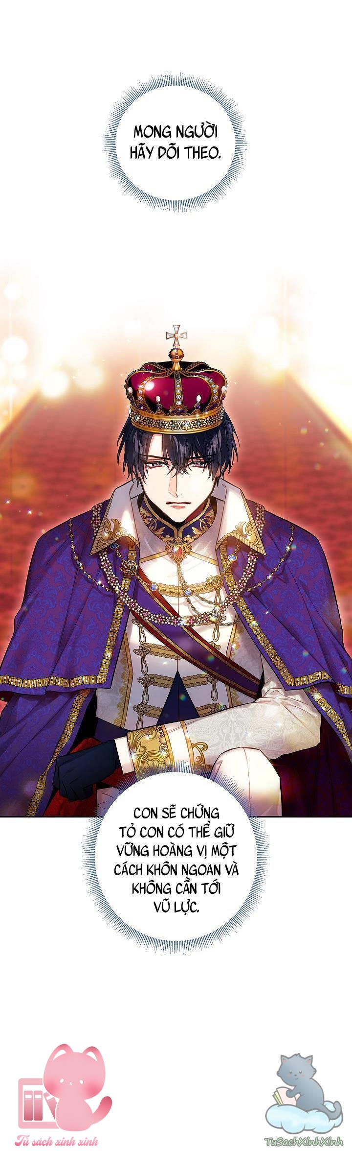 Ác Nữ Muốn Ly Hôn Chap 114 - Trang 2