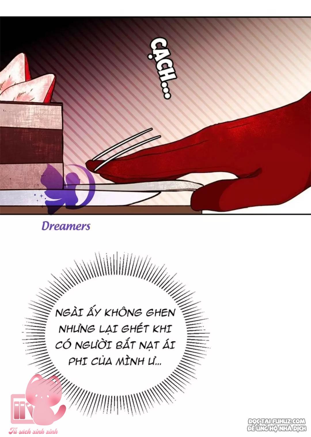 Hoàng Hậu Tái Hôn Chapter 32 - Trang 4