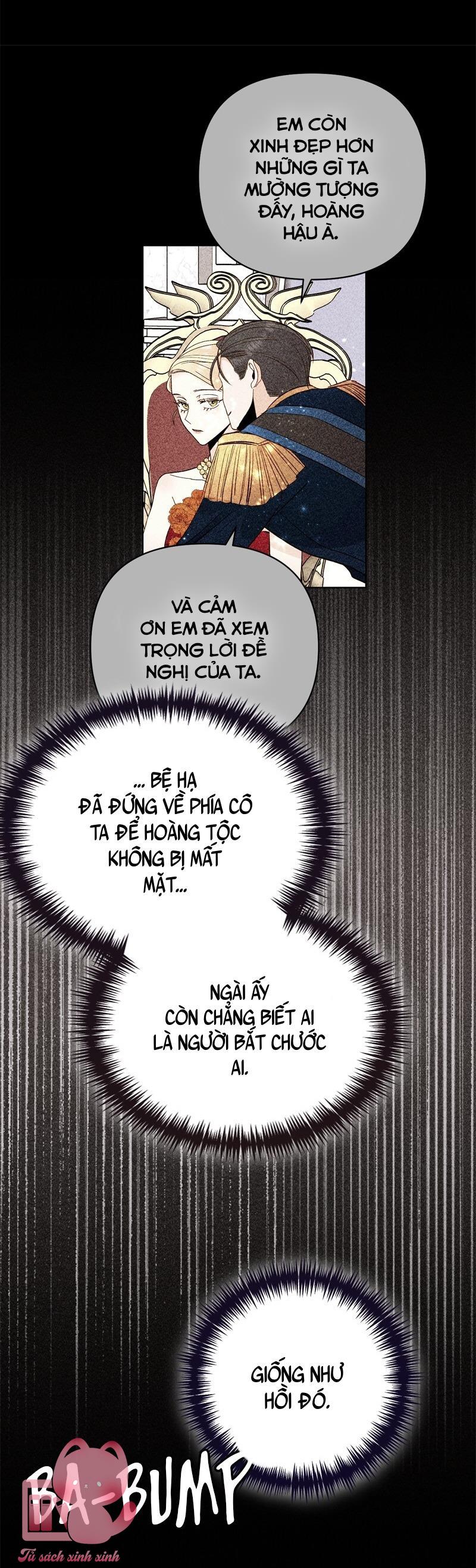 Hoàng Hậu Tái Hôn Chapter 174 - Trang 4