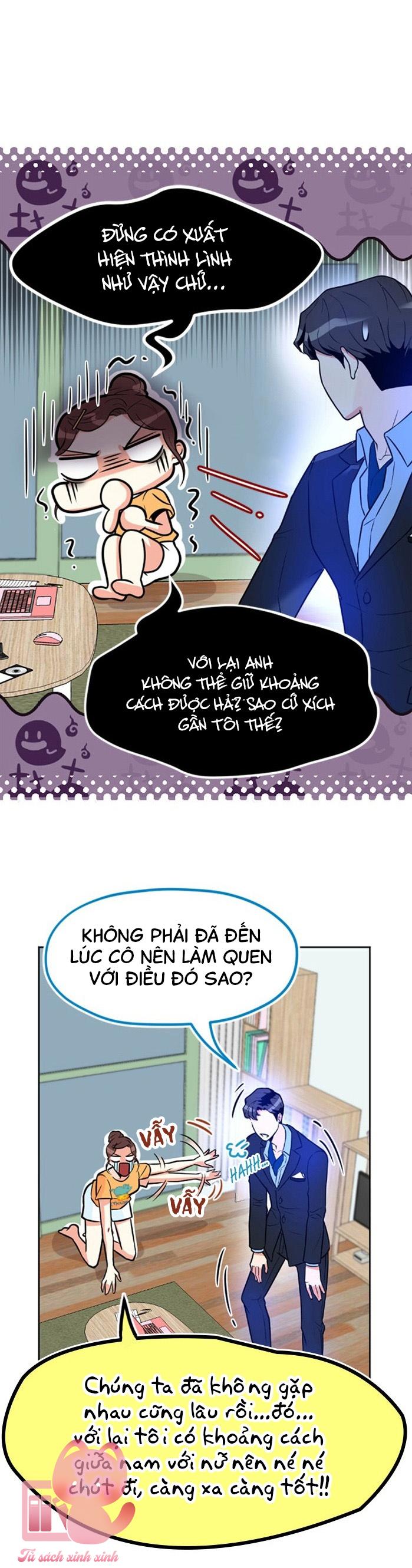 Tôi Sẽ Mang Em Đi Chap 5 - Trang 3