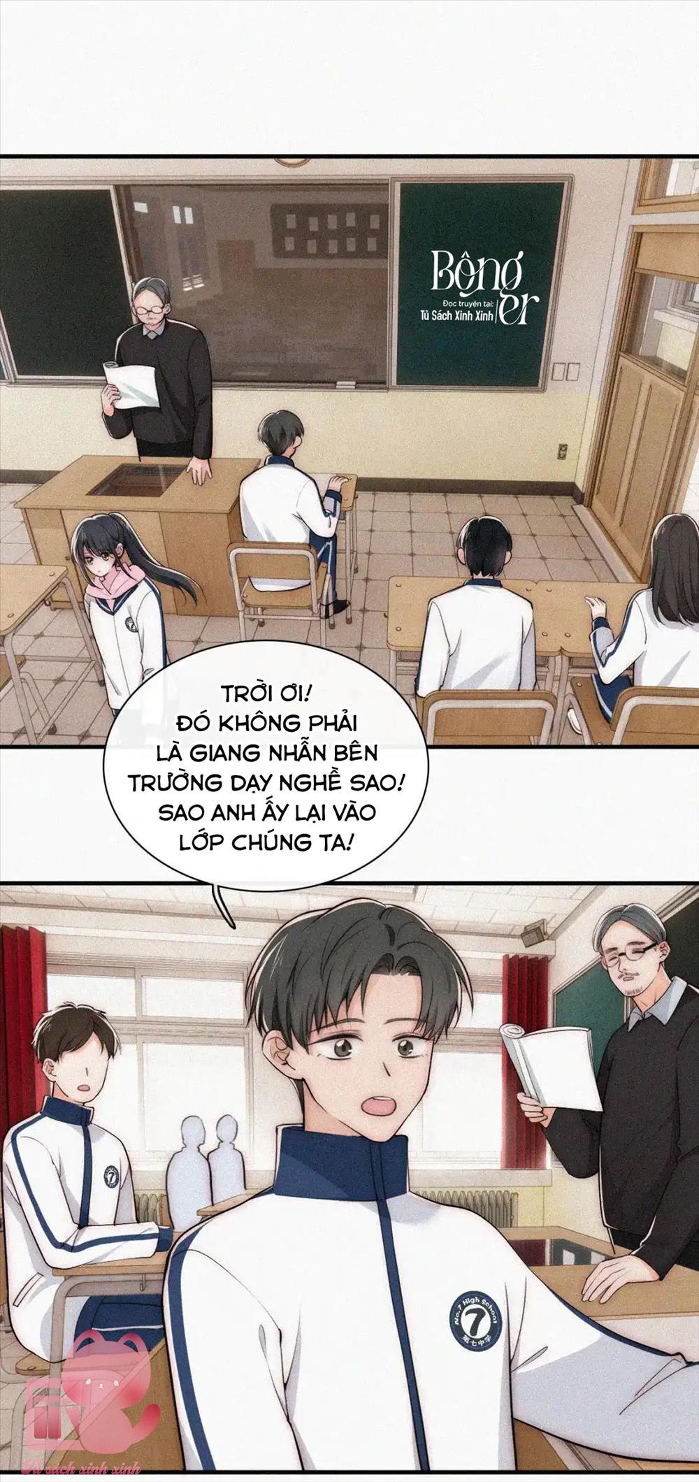 Bệnh Yêu Chap 68 - Trang 2