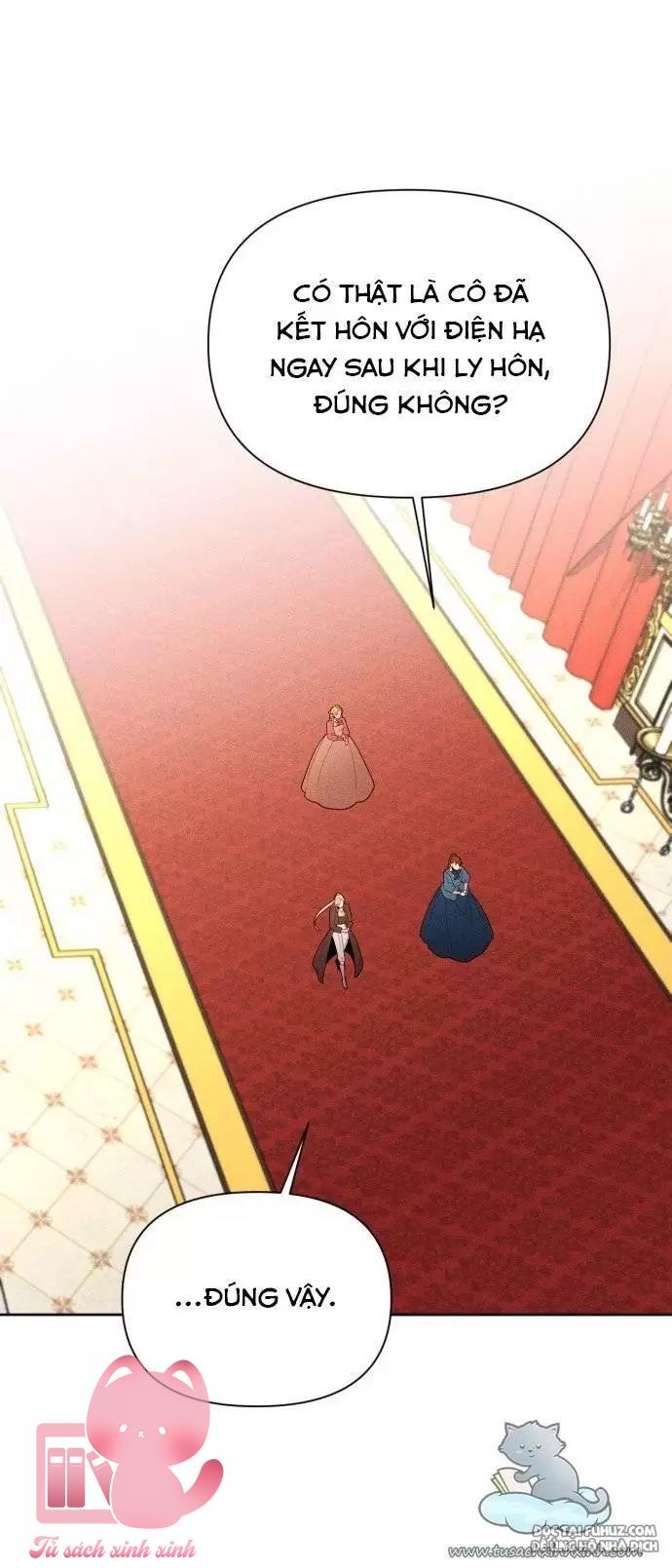 Hoàng Hậu Tái Hôn Chapter 86 - Trang 4