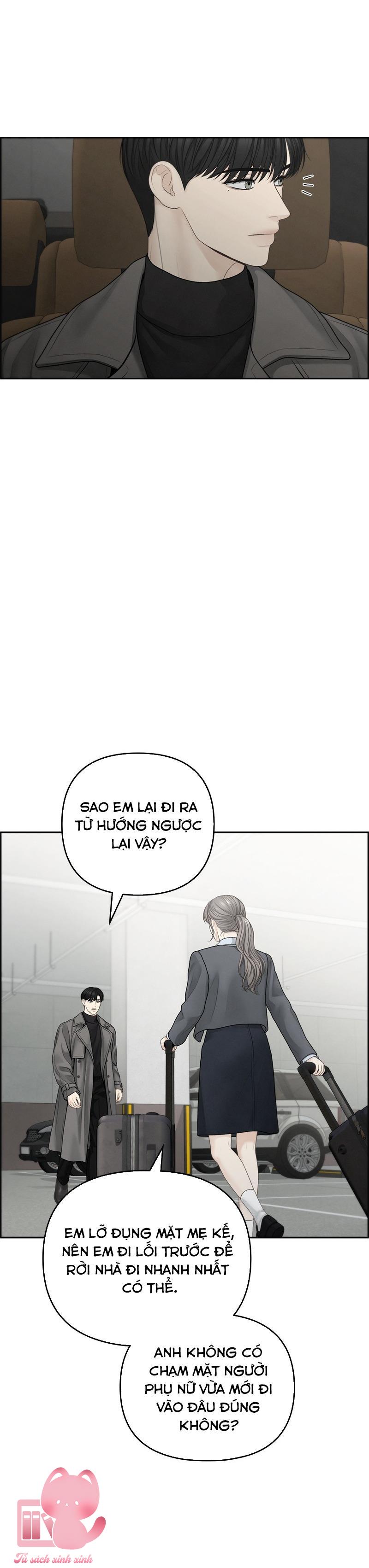 Hy Vọng Duy Nhất Chap 70 - Trang 2