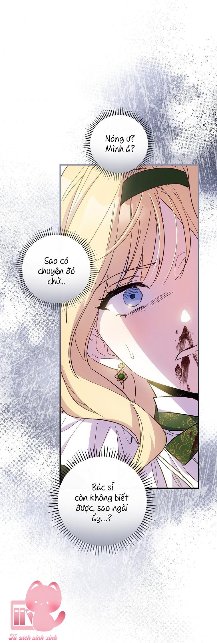 Cách Khiến Phu Quân Đứng Về Phía Tôi Chap 13 - Trang 2