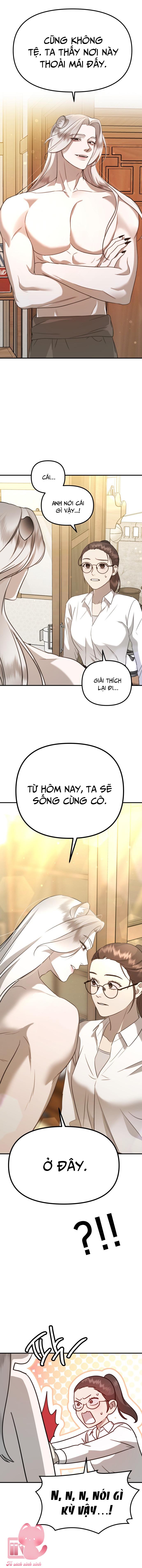 Thần Hổ Jangsan Chapter 7 - Trang 4