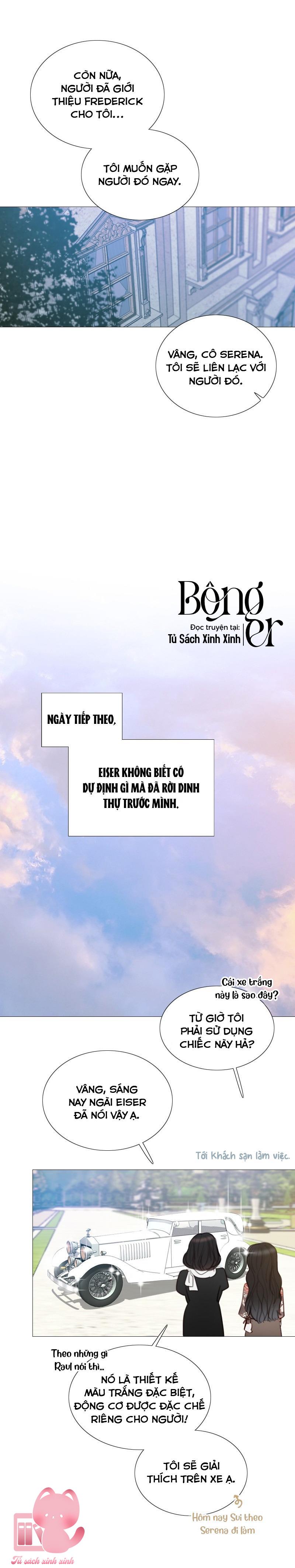 Serena Chap 82 - Trang 2