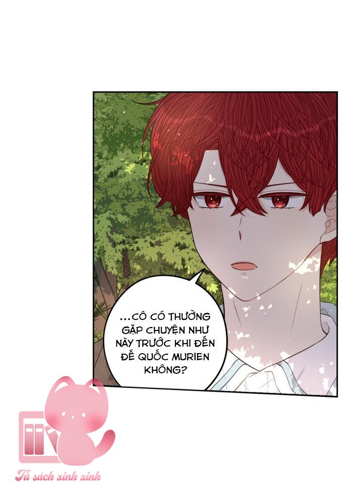 Hoàng Nữ Tóc Đen Chapter 43 - Trang 4