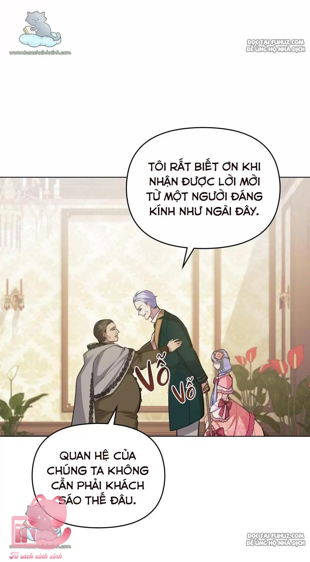 Nếu Không Vâng Lời Công Tước Chapter 21 - Trang 4