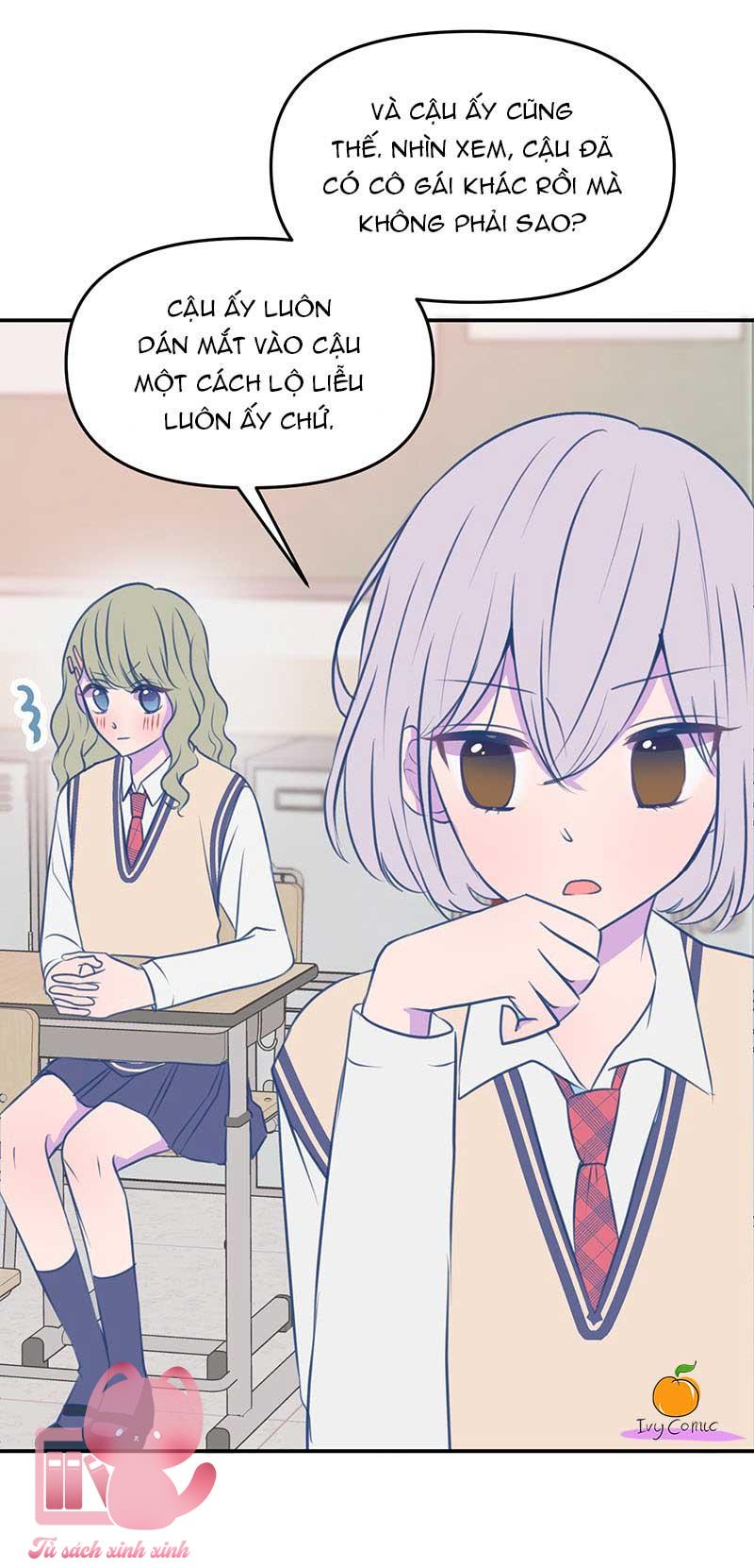 Tình Yêu Tựa Vòng Lặp Chap 8 - Trang 2