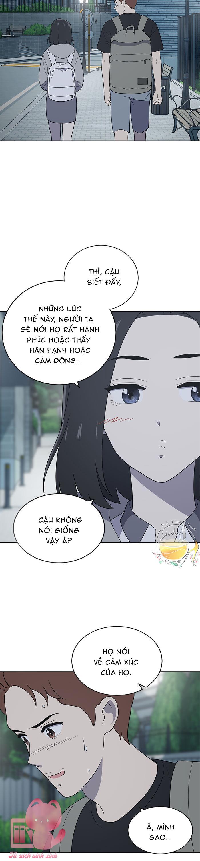 Cô Nàng Hết Thuốc Chữa Chapter 62 - Trang 4
