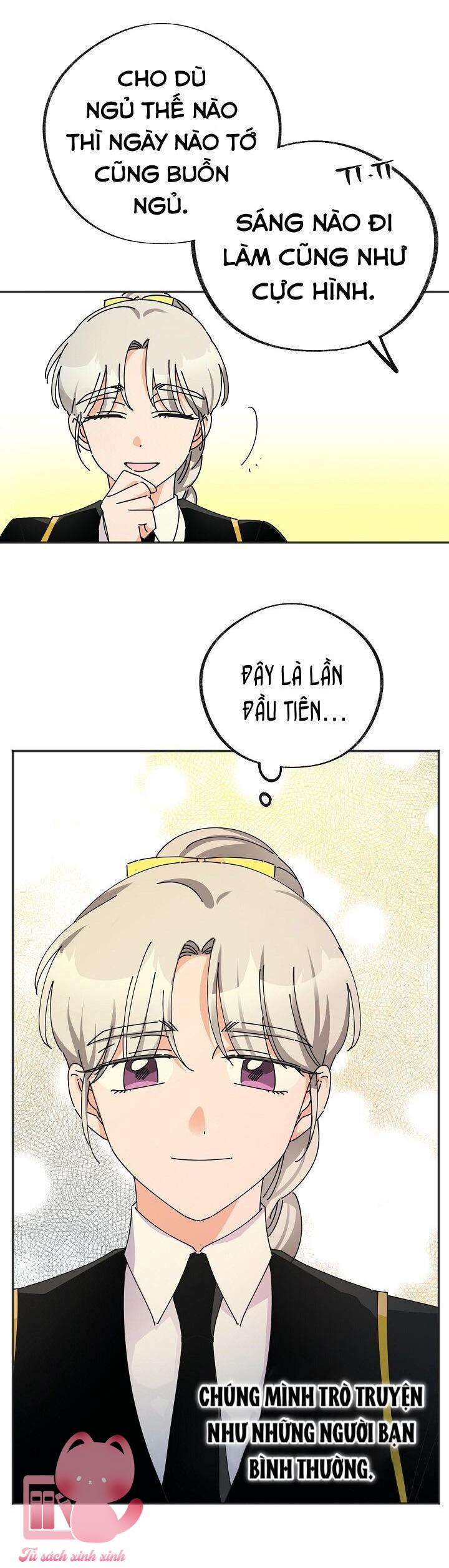 Người Hùng Của Ác Nữ Chapter 37 - Trang 4