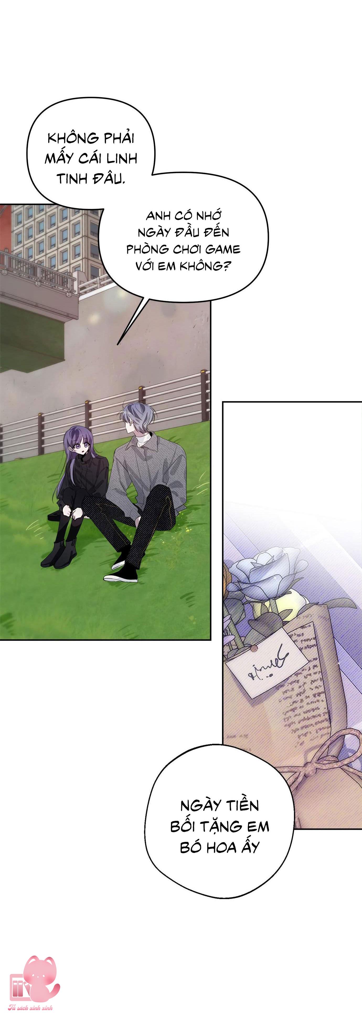 Đàn Anh Xấu Xa! Chap 39 - Trang 3