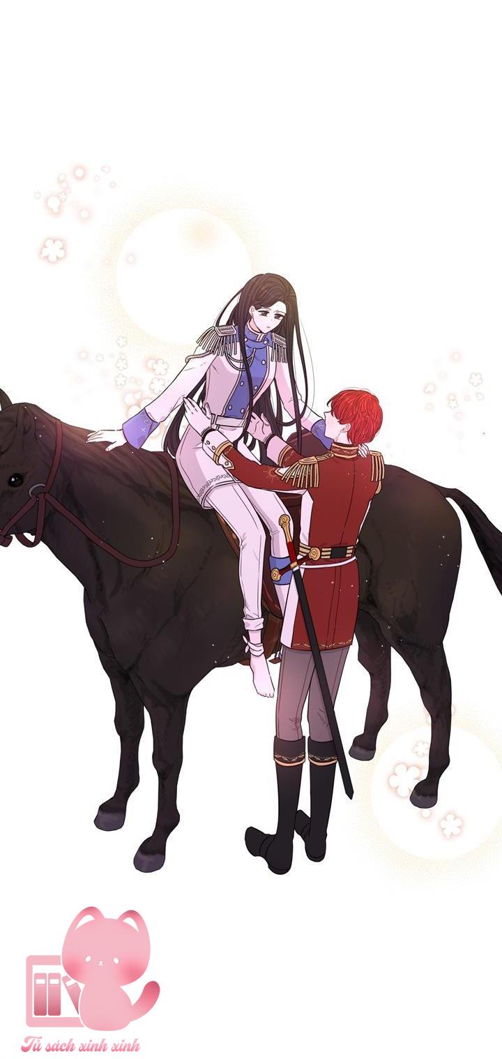 Hoàng Nữ Tóc Đen Chapter 15 - Trang 4