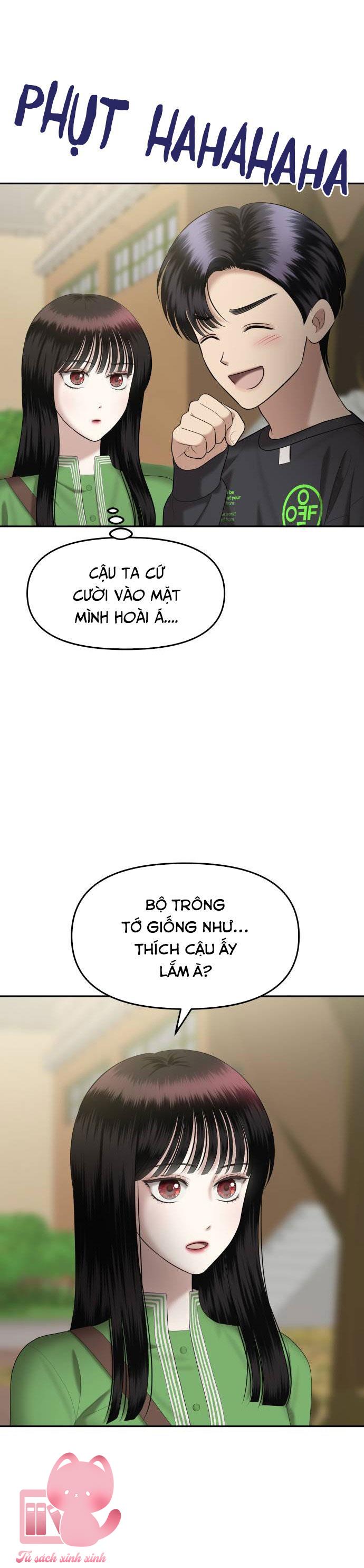 Chị Em Tranh Đấu Chap 16 - Trang 2