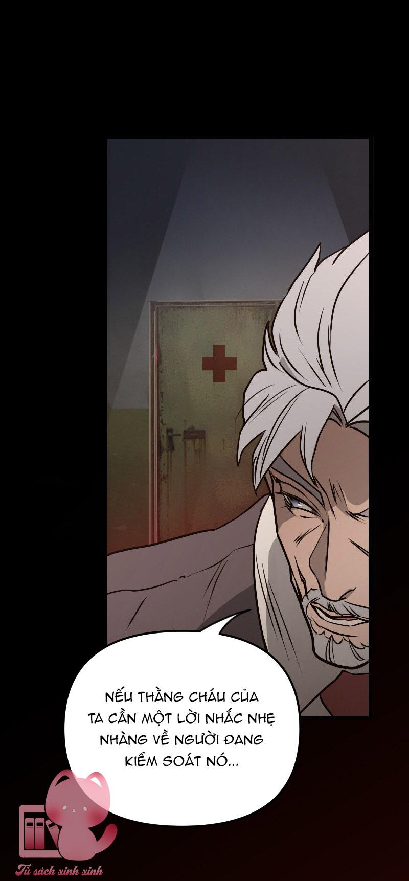 Bảo Mẫu Của Mafia Chap 19 - Trang 2