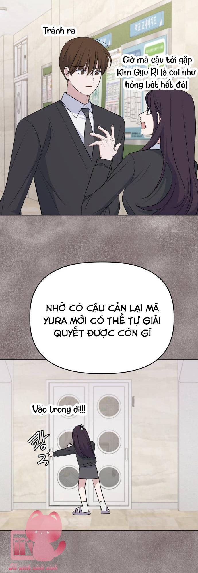 Quan Hệ Nhân Quả Chap 106 - Trang 2