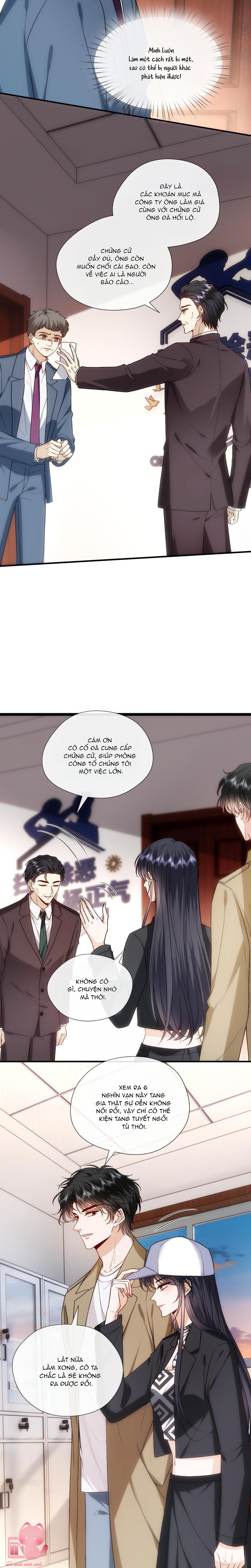 Phu Nhân Mỗi Ngày Đều Tại Tuyến Vả Mặt Chap 114 - Trang 2