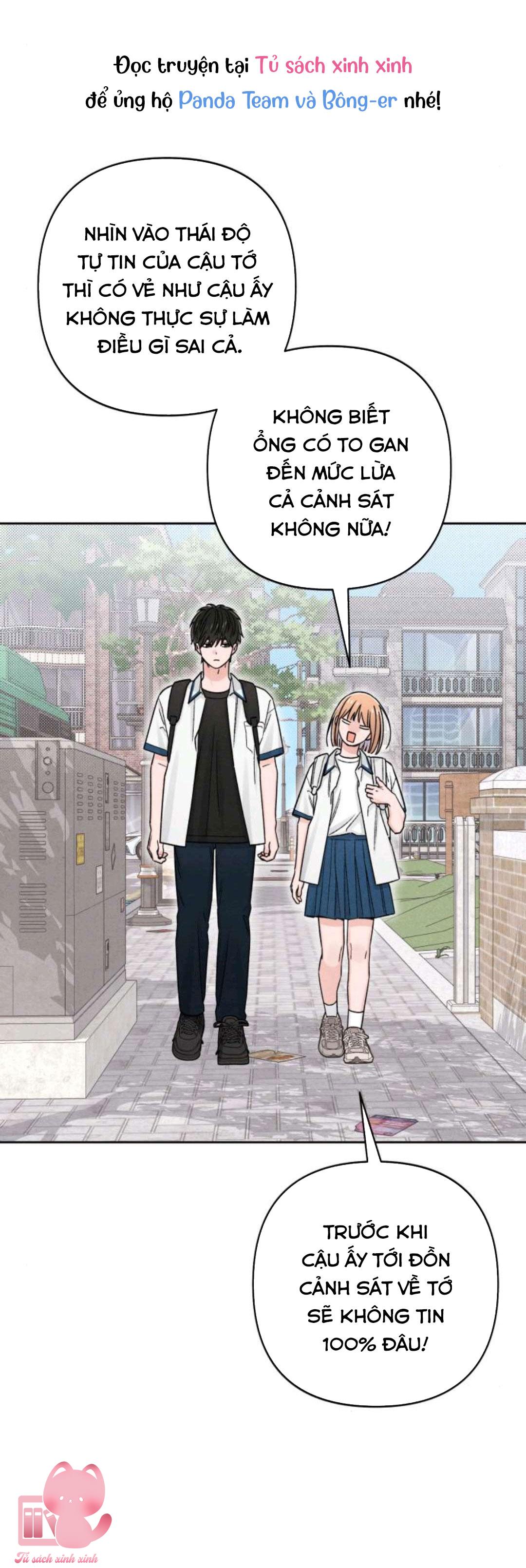 Bí Mật Thanh Xuân Chapter 83 - Trang 4