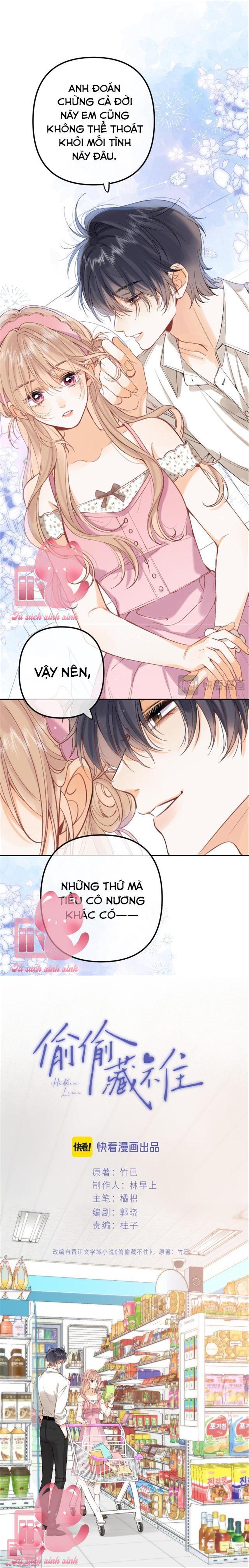 Mối Tình Thầm Kín Chap 90 - Trang 2
