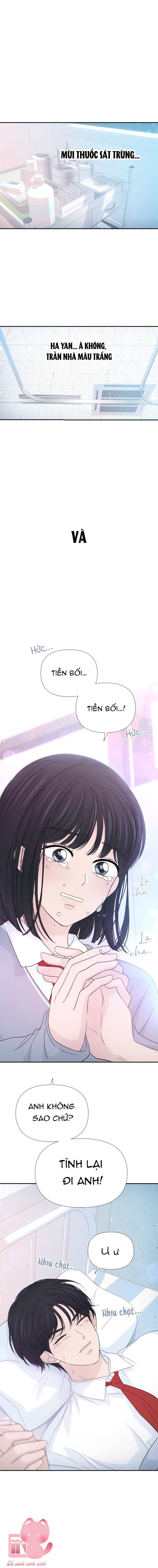 Lời Tỏ Tình Đi Lạc Chapter 46 - Trang 4