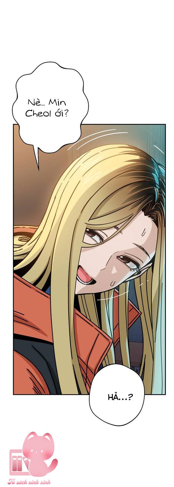 Lớ Ngớ Vớ Phải Tình Yêu Chapter 22 - Trang 4