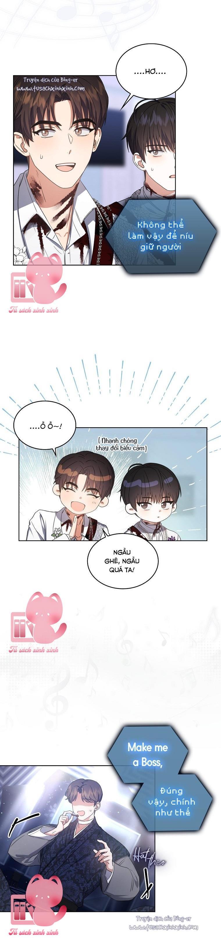 Debut Or Die Chapter 15 - Trang 4