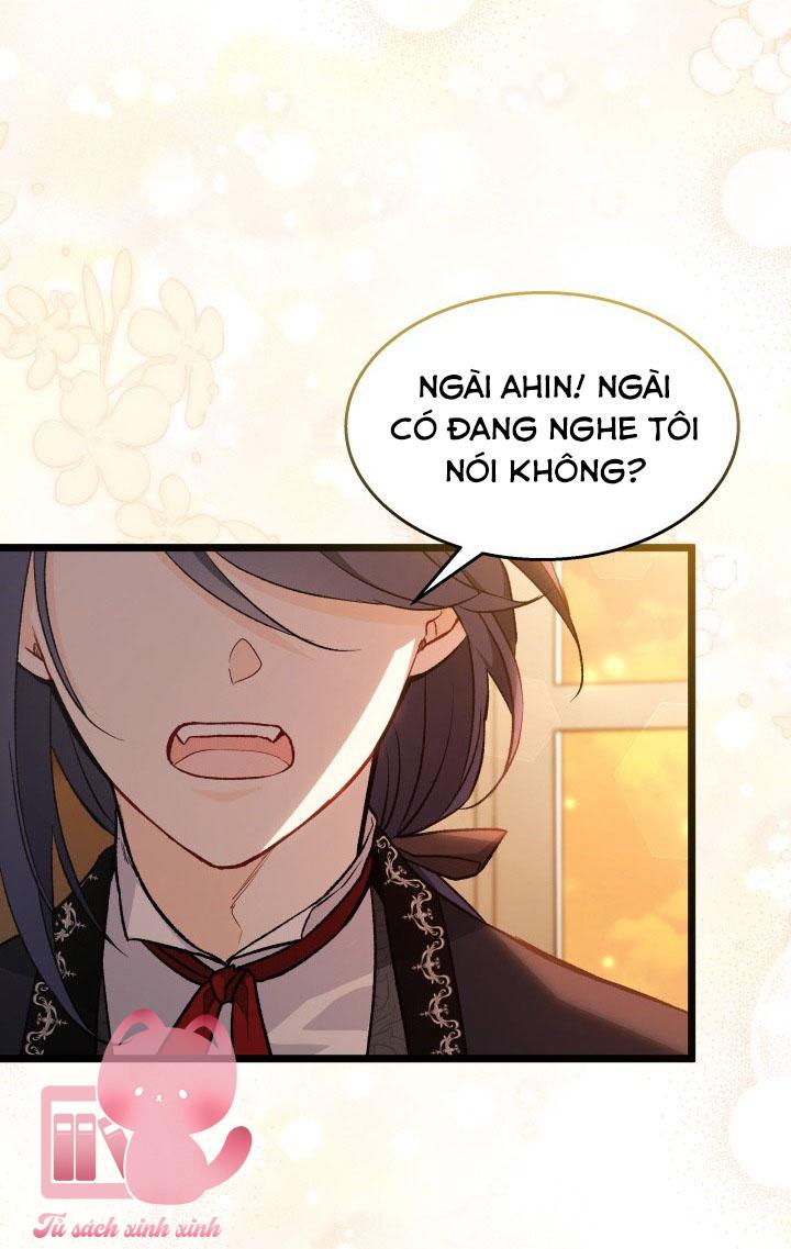 Quan Hệ Cộng Sinh Giữa Báo Đen Và Thỏ Trắng Chap 129 - Trang 2