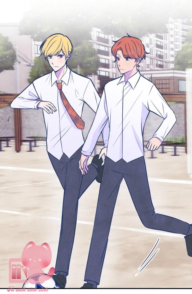 Tình Yêu Tựa Vòng Lặp Chap 24 - Trang 2