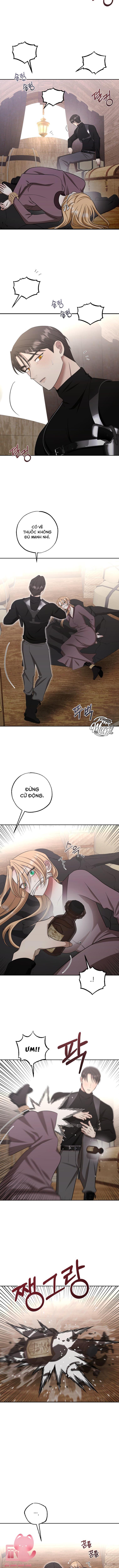 Tôi Bị Cắn Bởi Chú Chó Tôi Đã Bỏ Rơi Chap 65 - Trang 4