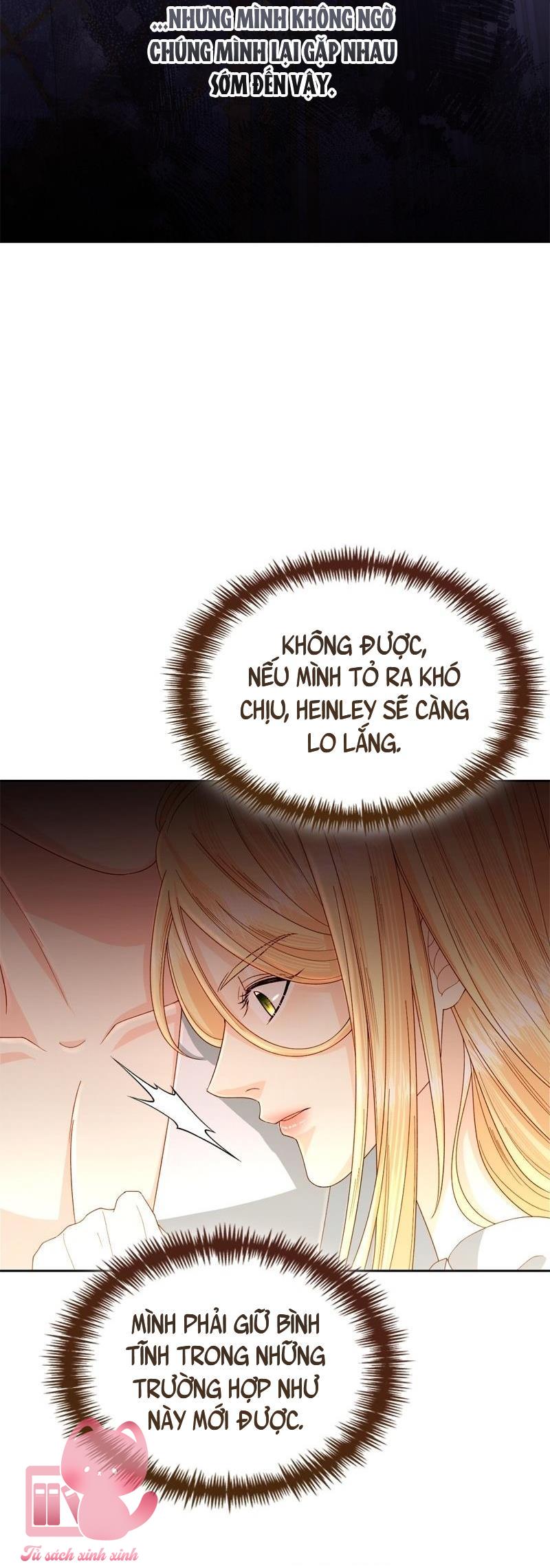 Hoàng Hậu Tái Hôn Chap 200 - Trang 4
