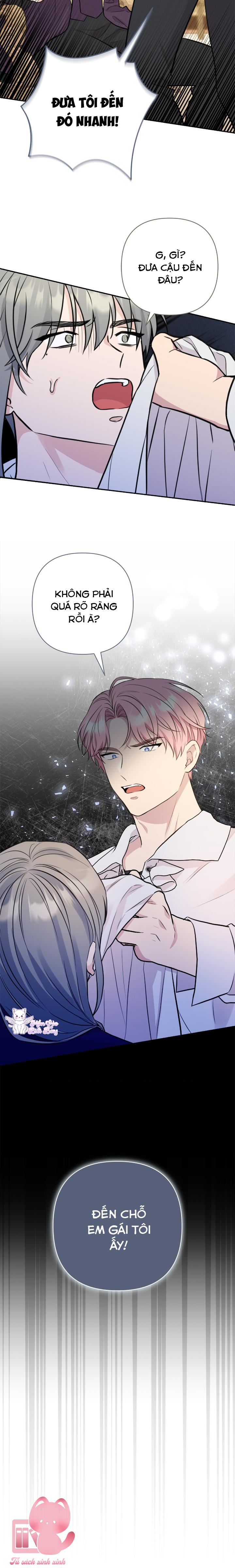 Tuy Là Hoàng Hậu, Nhưng Tôi Muốn Né Hoàng Đế Chapter 7 - Trang 4
