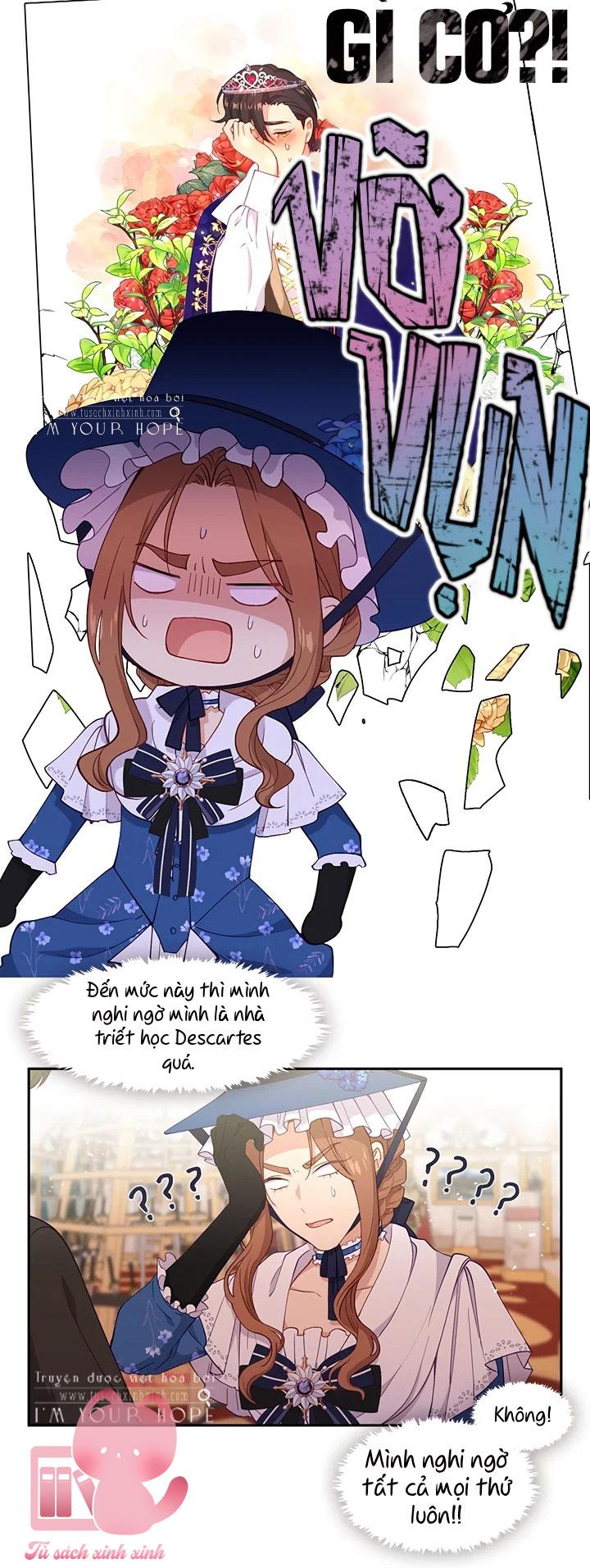 Hãy Coi Chừng Ác Nữ Chapter 58 - Trang 4