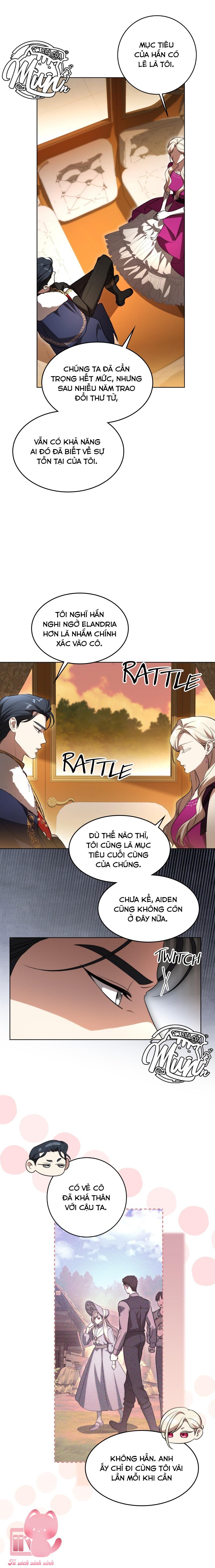 Cái Giá Phải Trả Chap 59 - Trang 4